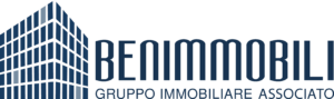 Logo Benimmobili orizzontale